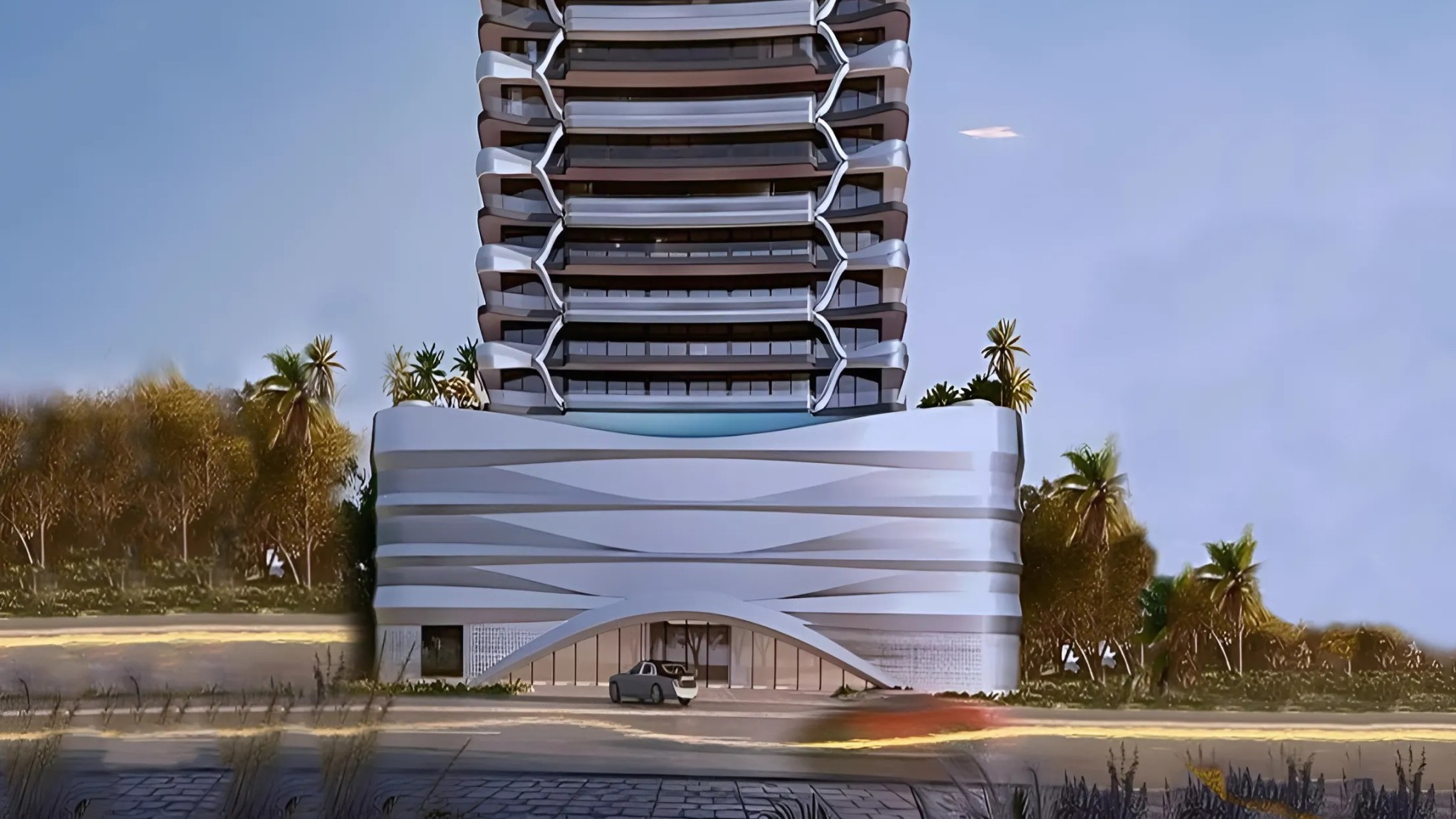 Hadley Heights 2, Dubai Sports City