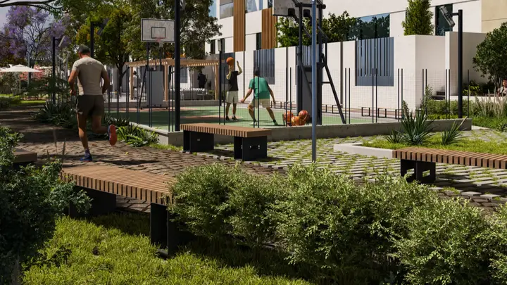 The District, Al Reem Island