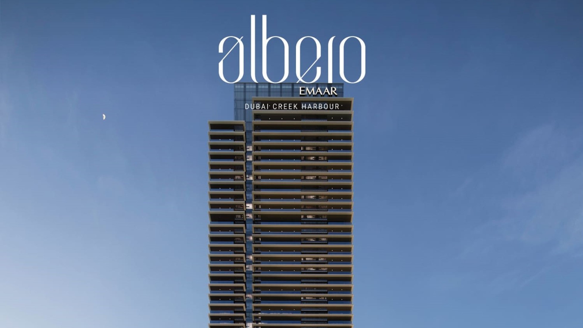 Albero, developer render