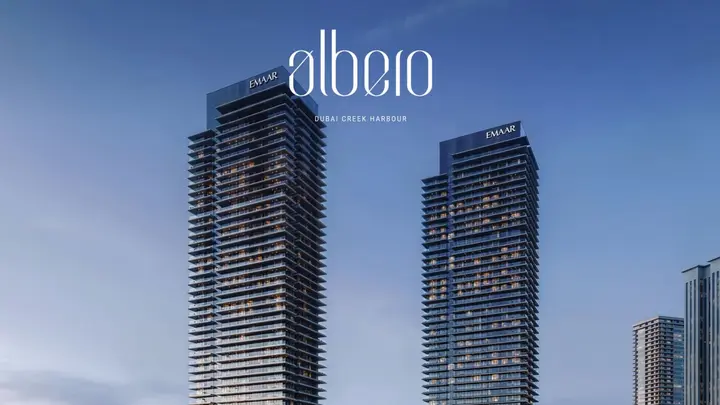 Albero, Dubai Creek Harbour