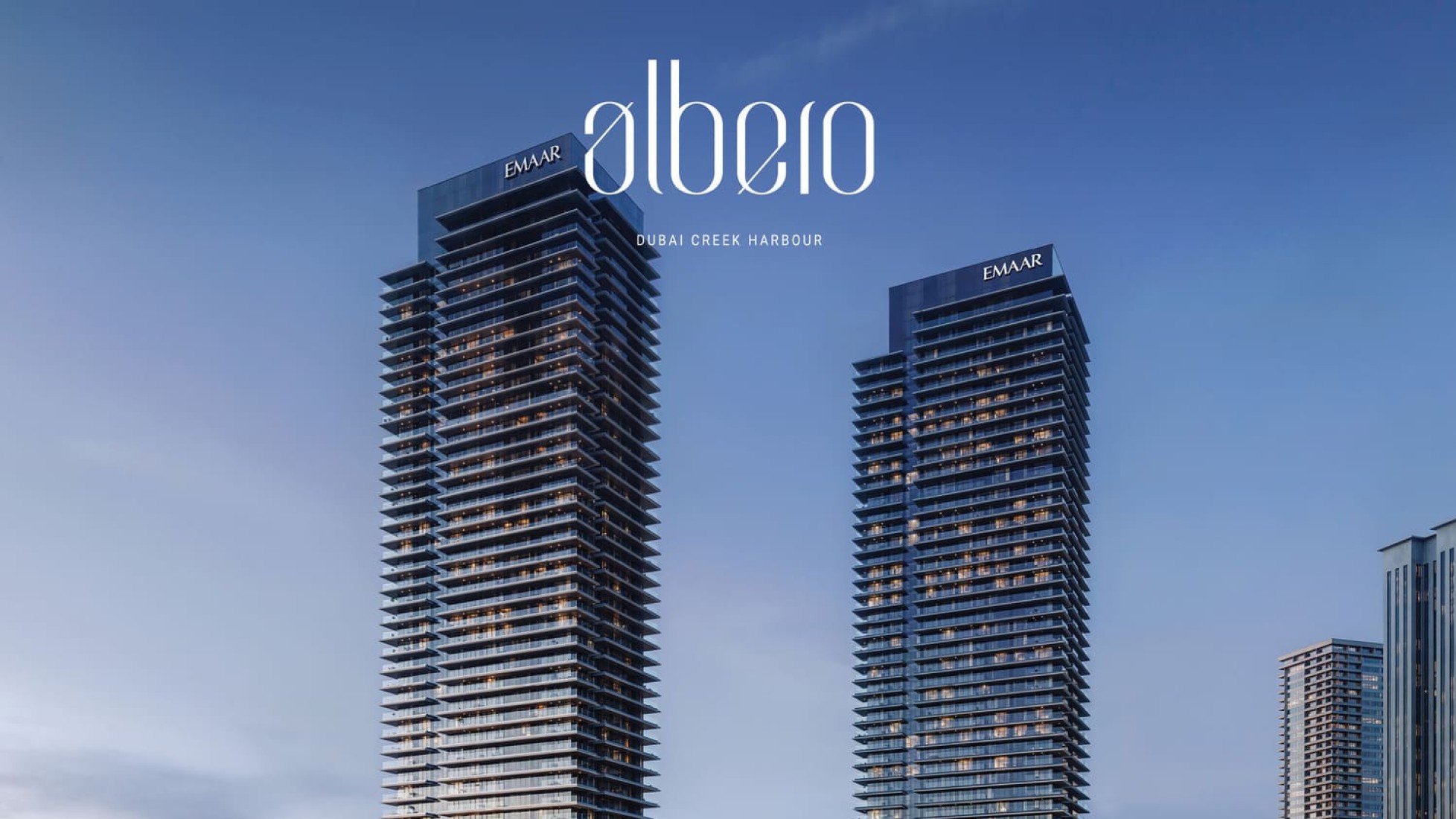 Albero, Dubai Creek Harbour