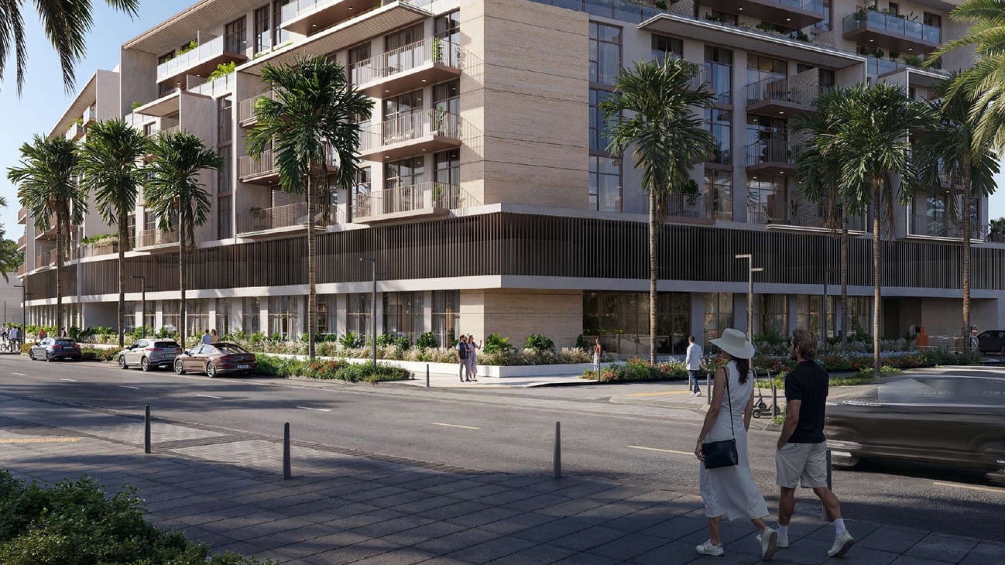 IR1DIAN Park 2, developer render