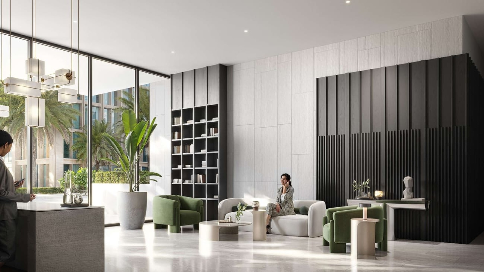 IR1DIAN Park 2, JVC (Jumeirah Village Circle)