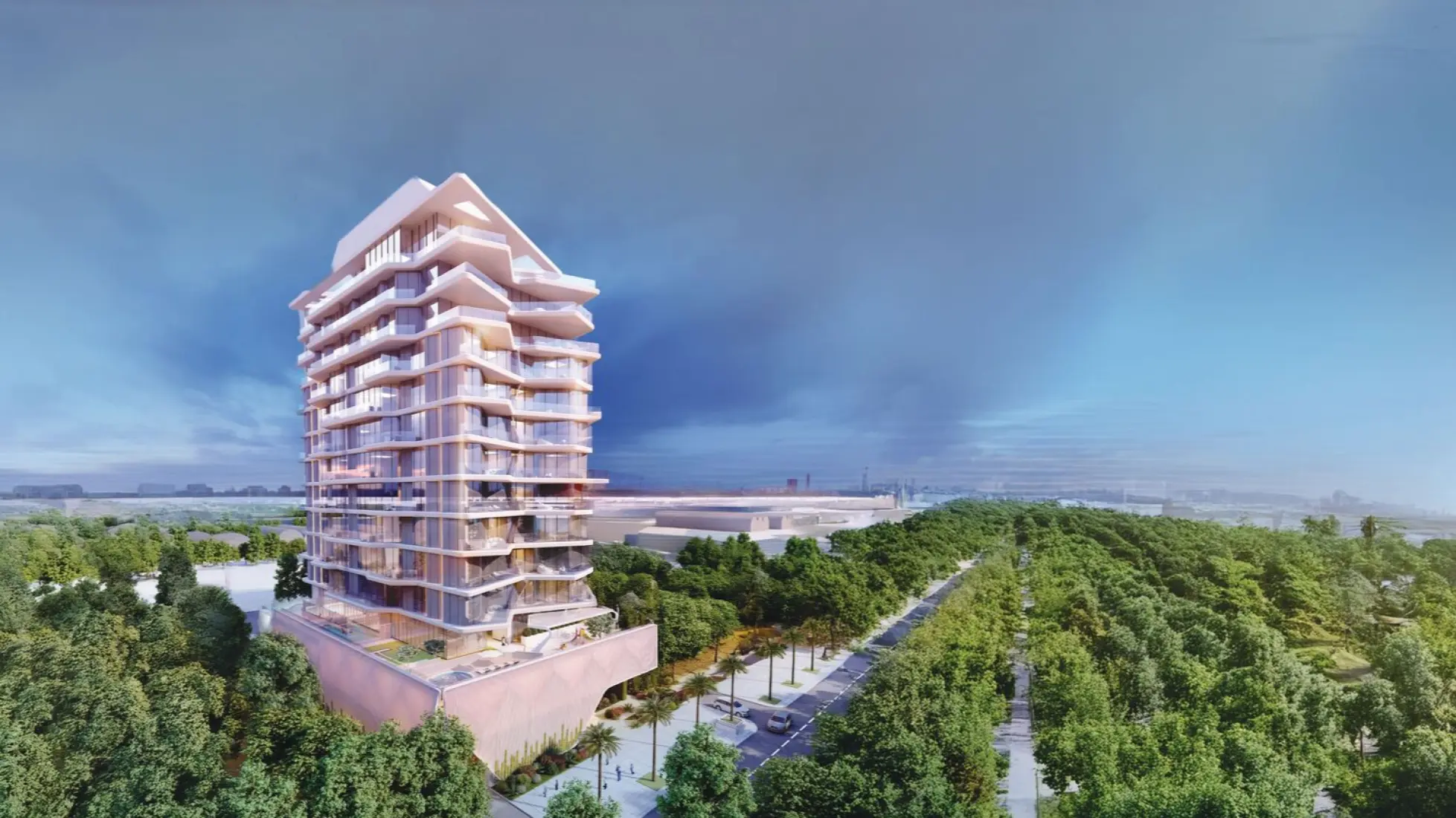 Luxury Canal Residences, Dubai Islands