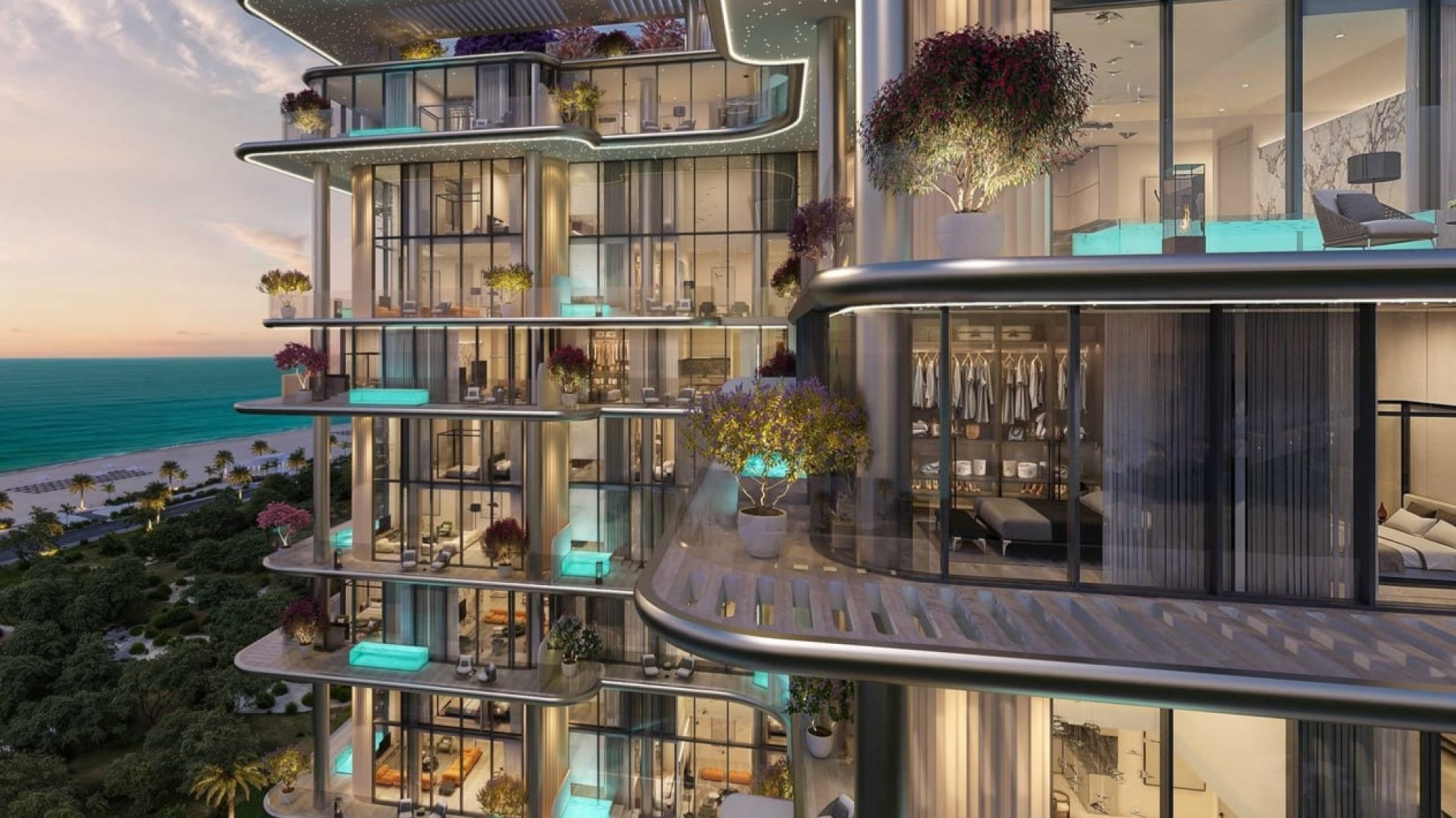 Villa Del Gavi, developer render