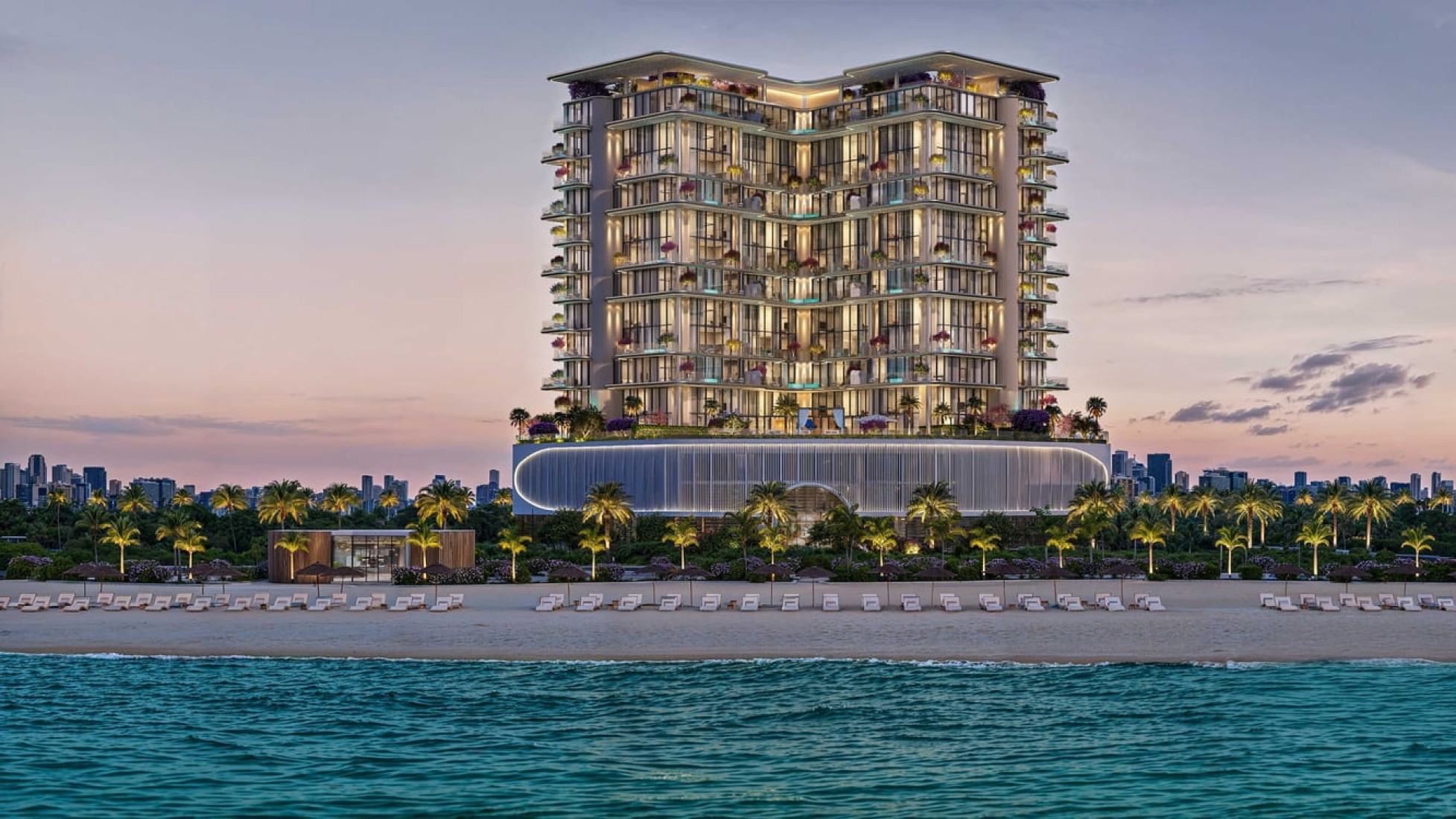 Villa Del Gavi, developer render