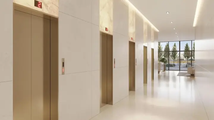 Ajman Pearl Tower, Al Rashidiya 1