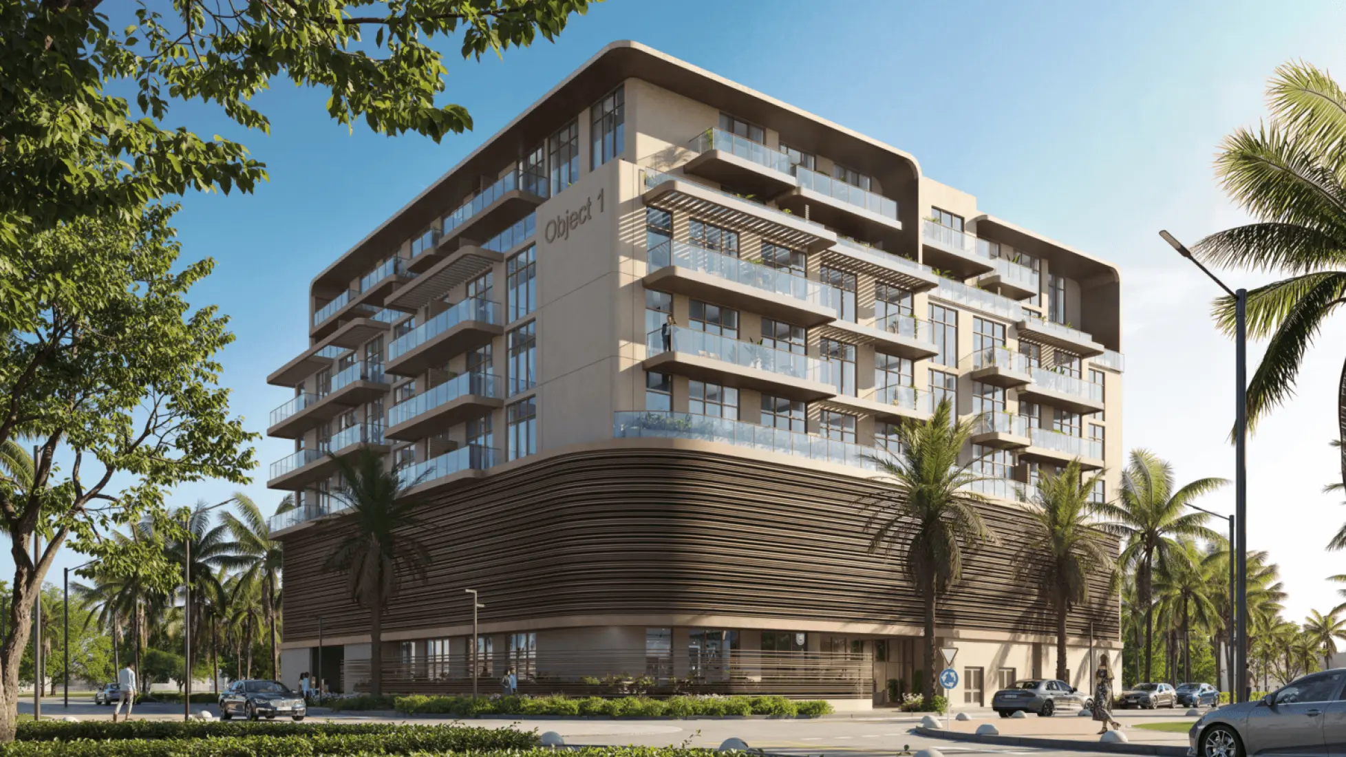 S1LVA Park, developer render