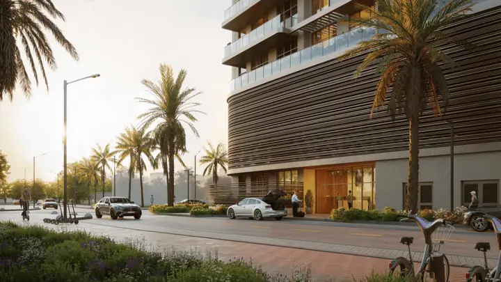 S1LVA Park, JVT (Jumeirah Village Triangle)