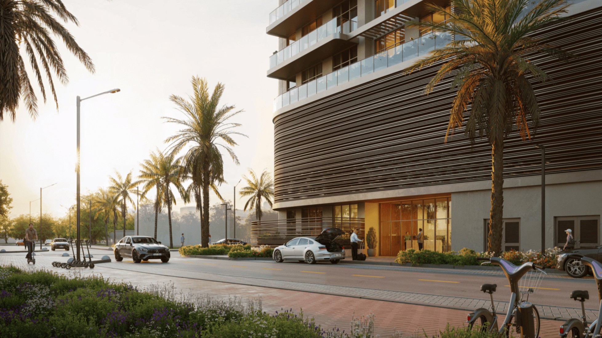 S1LVA Park, JVT (Jumeirah Village Triangle)