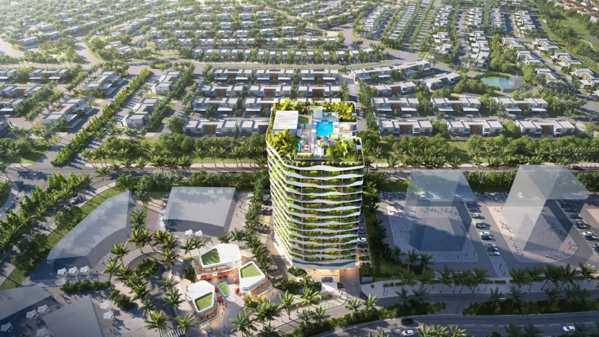 Forest City 2, developer render