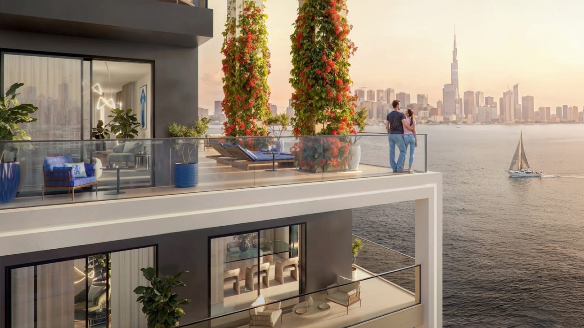 Chelsea Residences, developer render