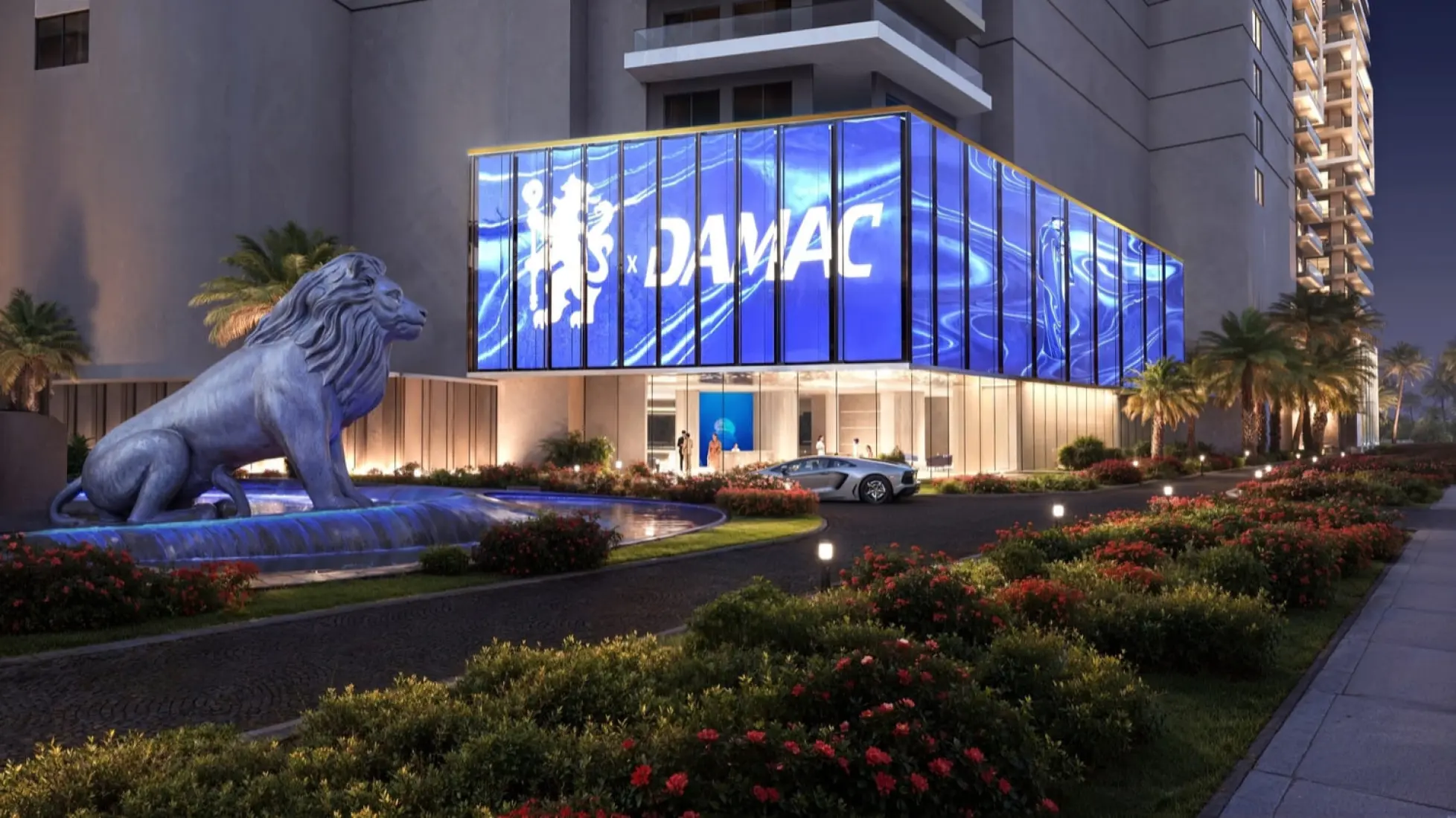 Chelsea Residences, DMC (Dubai Maritime City)