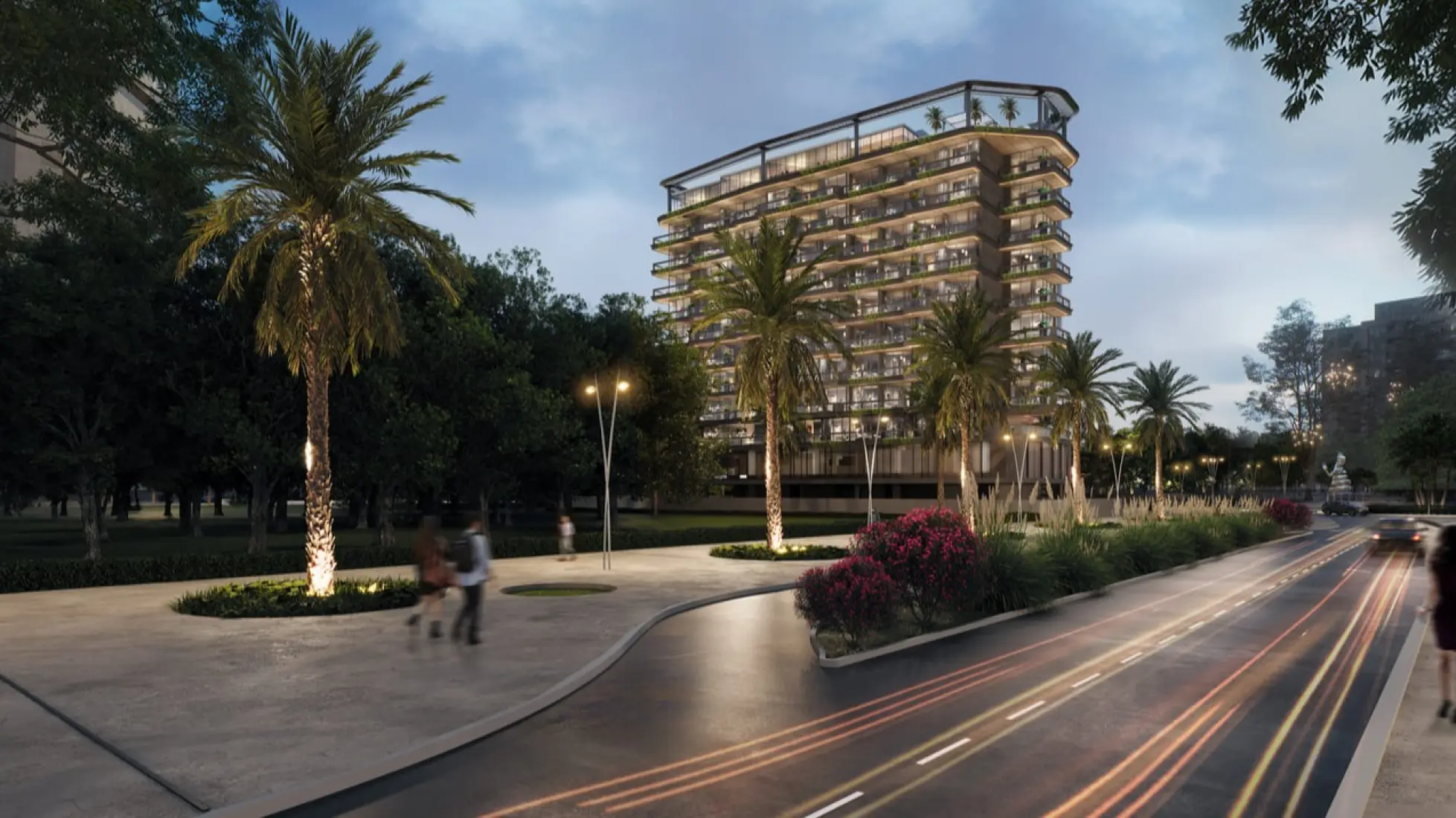 Marquis Vista, developer render