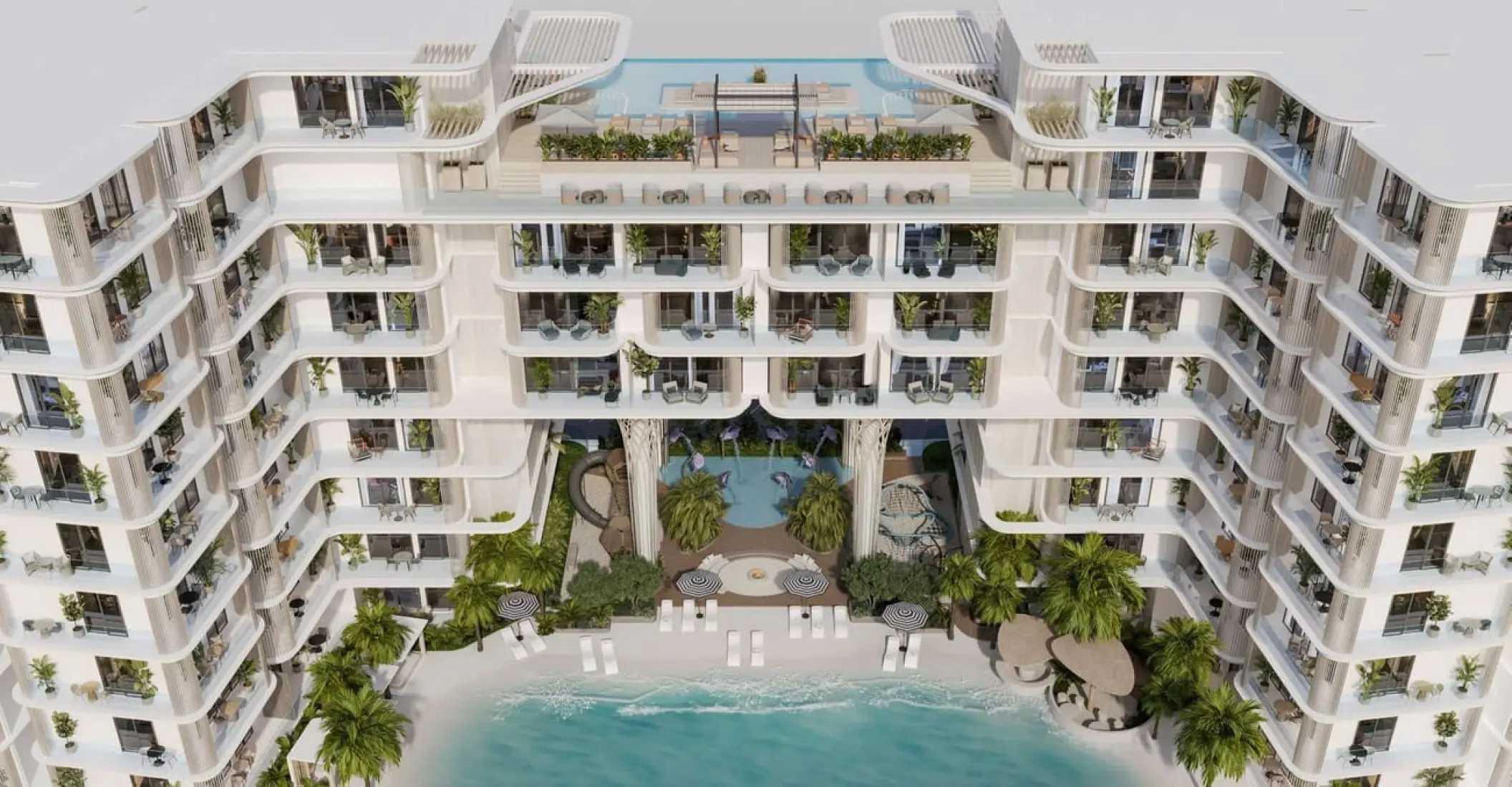 Arthouse Residences, developer render