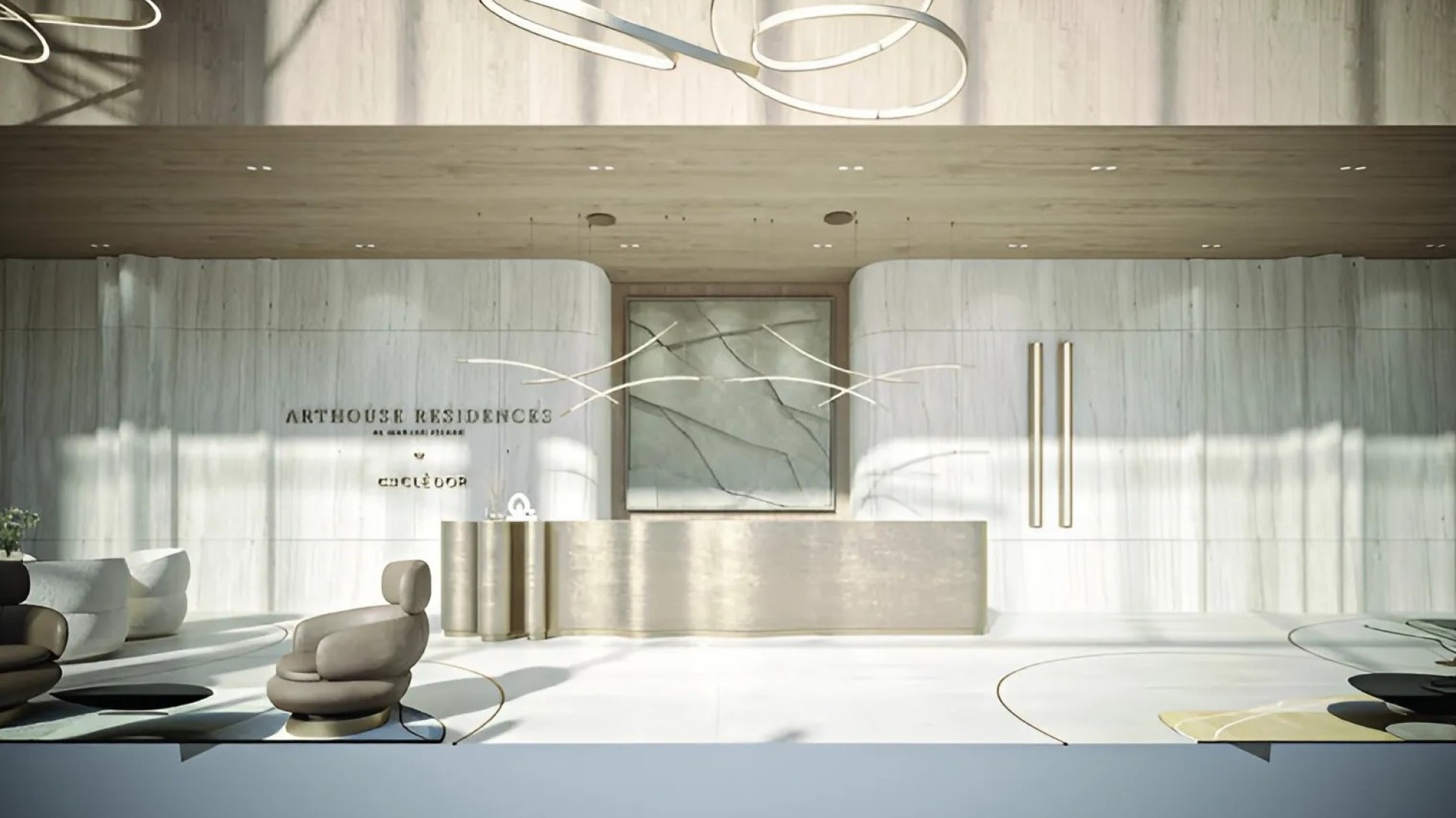 Arthouse Residences, developer render