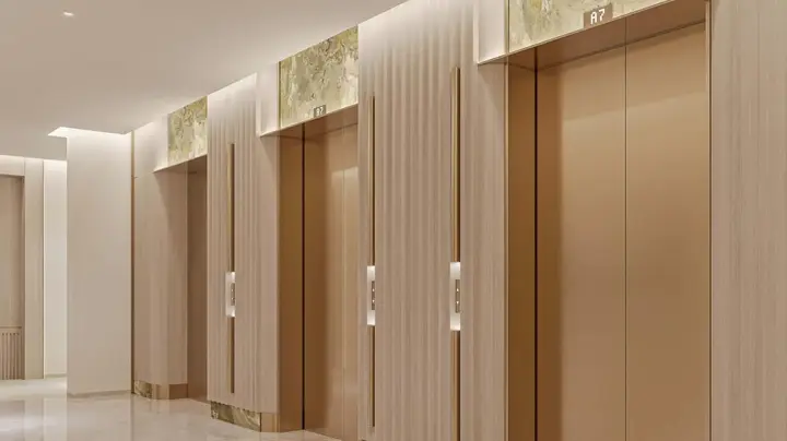 Arlington Park, Dubai Land Residence Complex