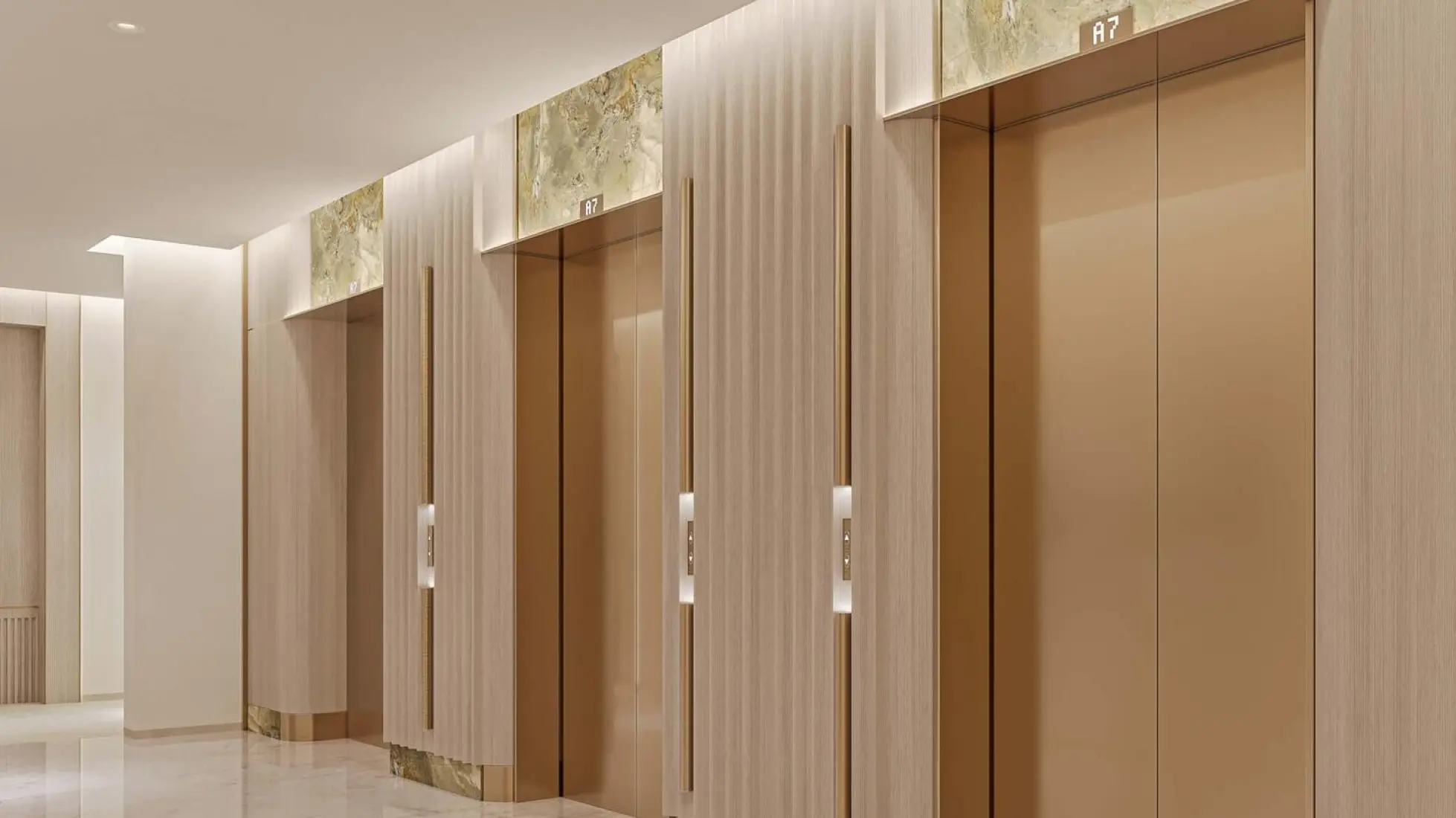 Arlington Park, Dubai Land Residence Complex