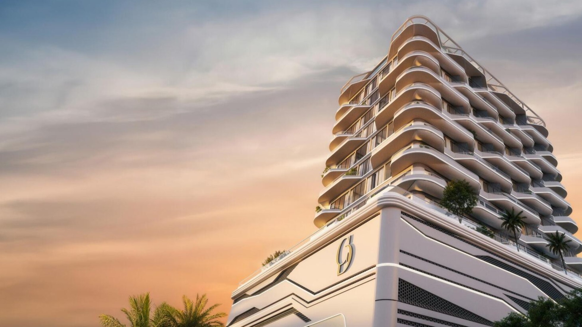 Arya Residences, developer render