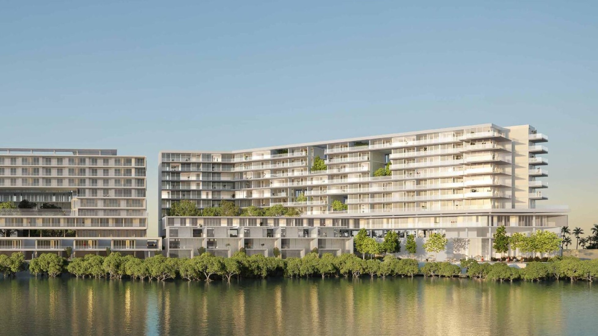 Creekside Residence, Al Zorah