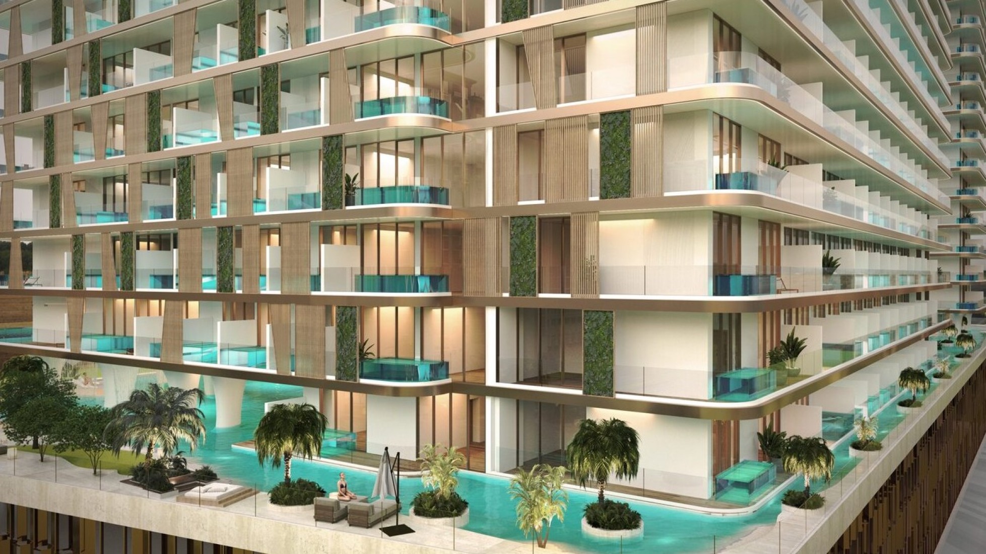 Peace Lagoons 2, developer render