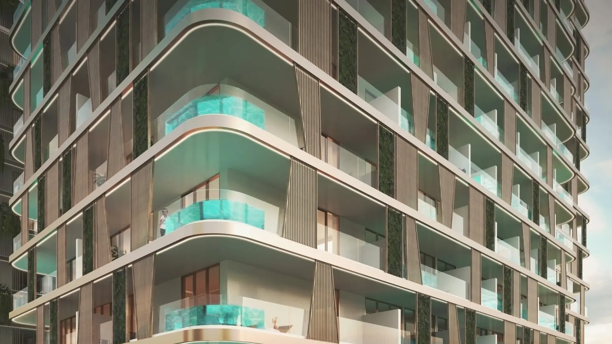 Peace Lagoons 2, developer render