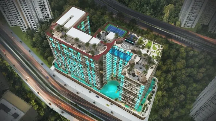 Peace Lagoons 2, Dubai Land Residence Complex