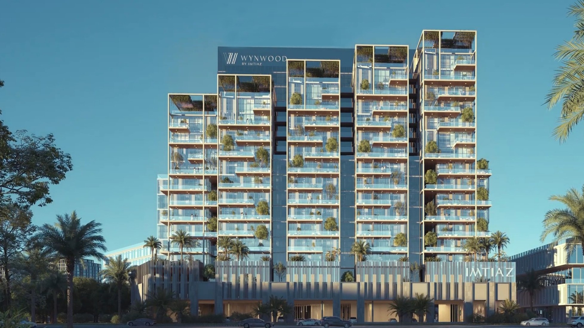 Wynwood, developer render