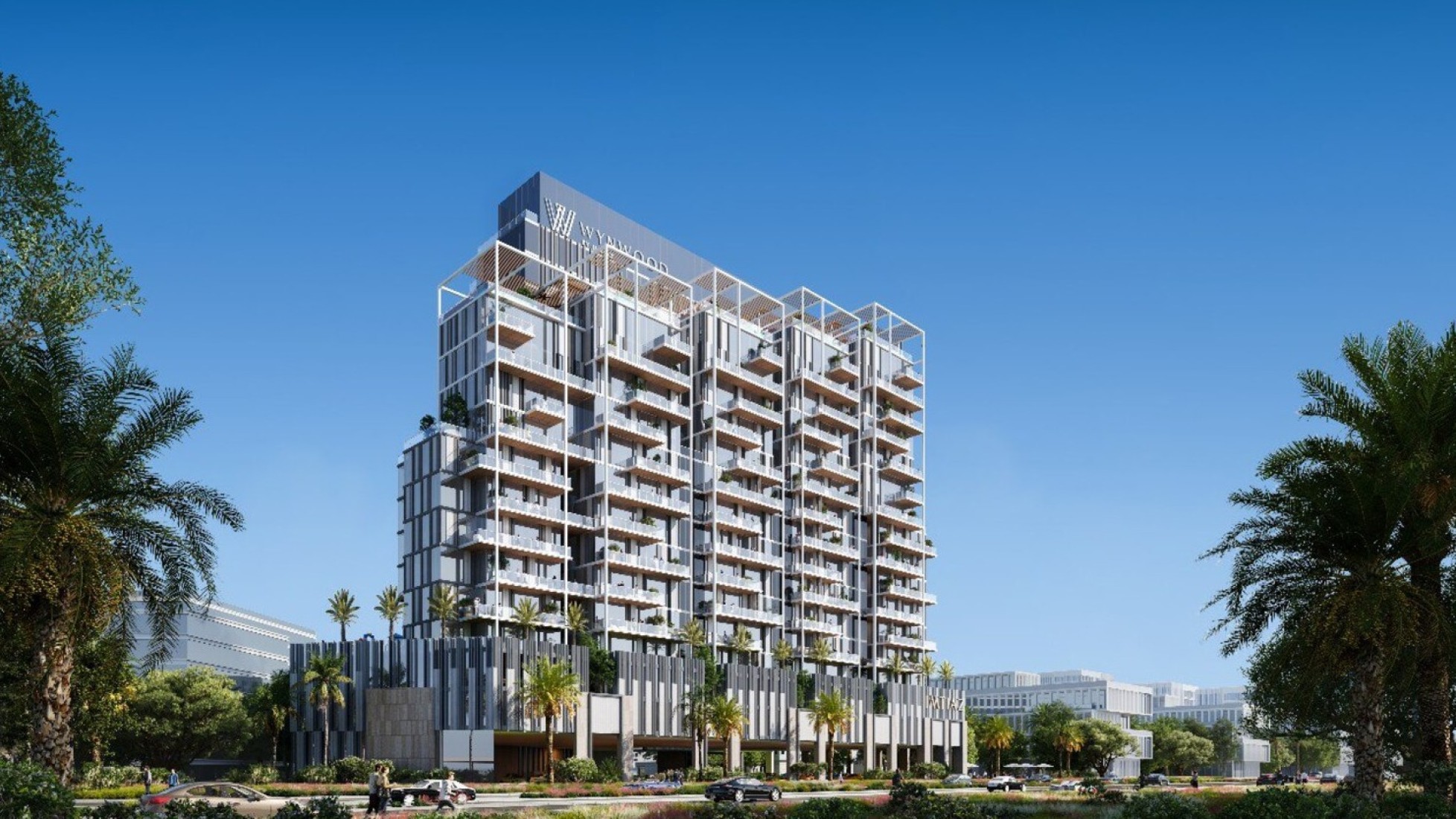 Wynwood, developer render