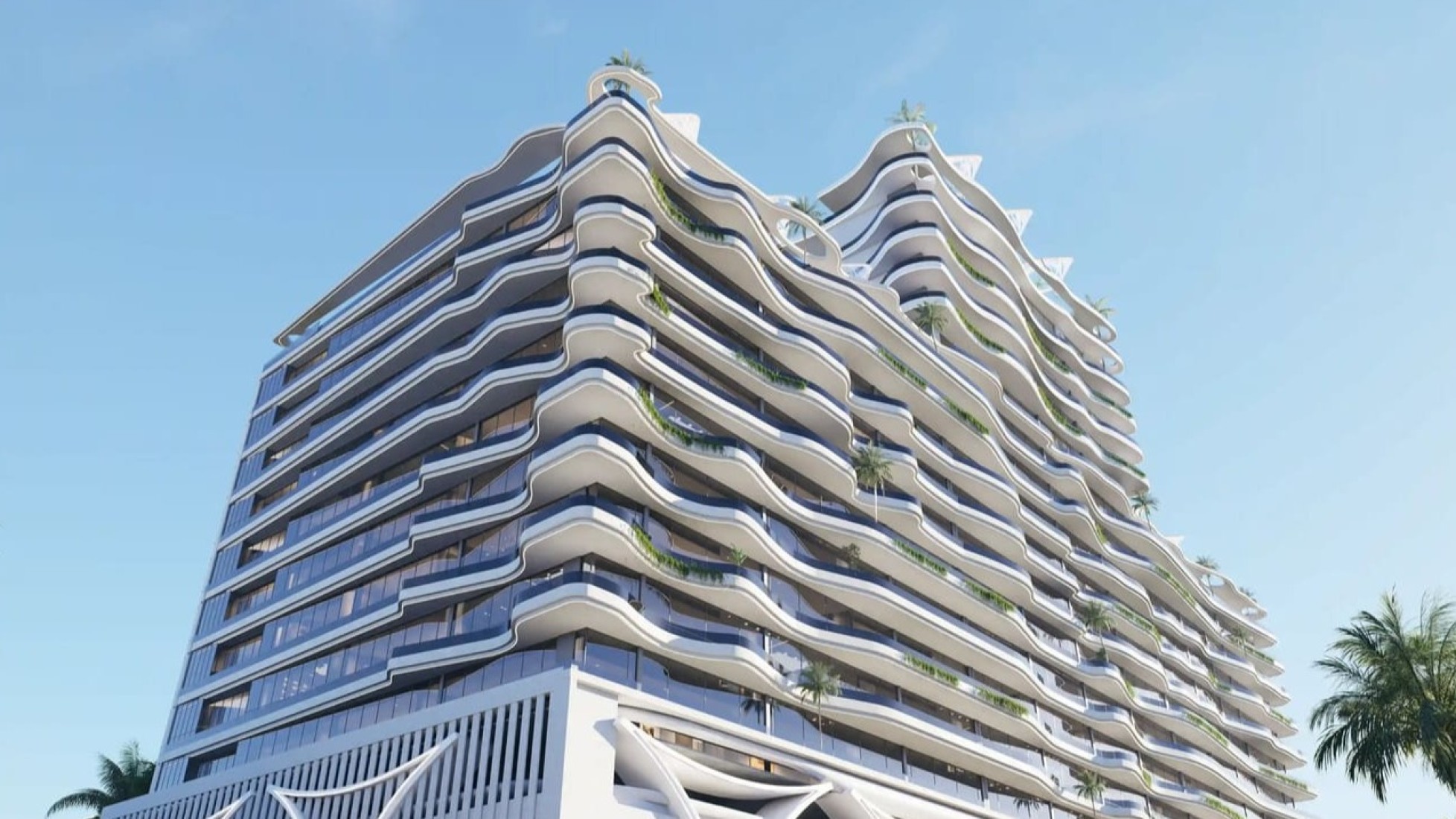 311 Boulevard, developer render