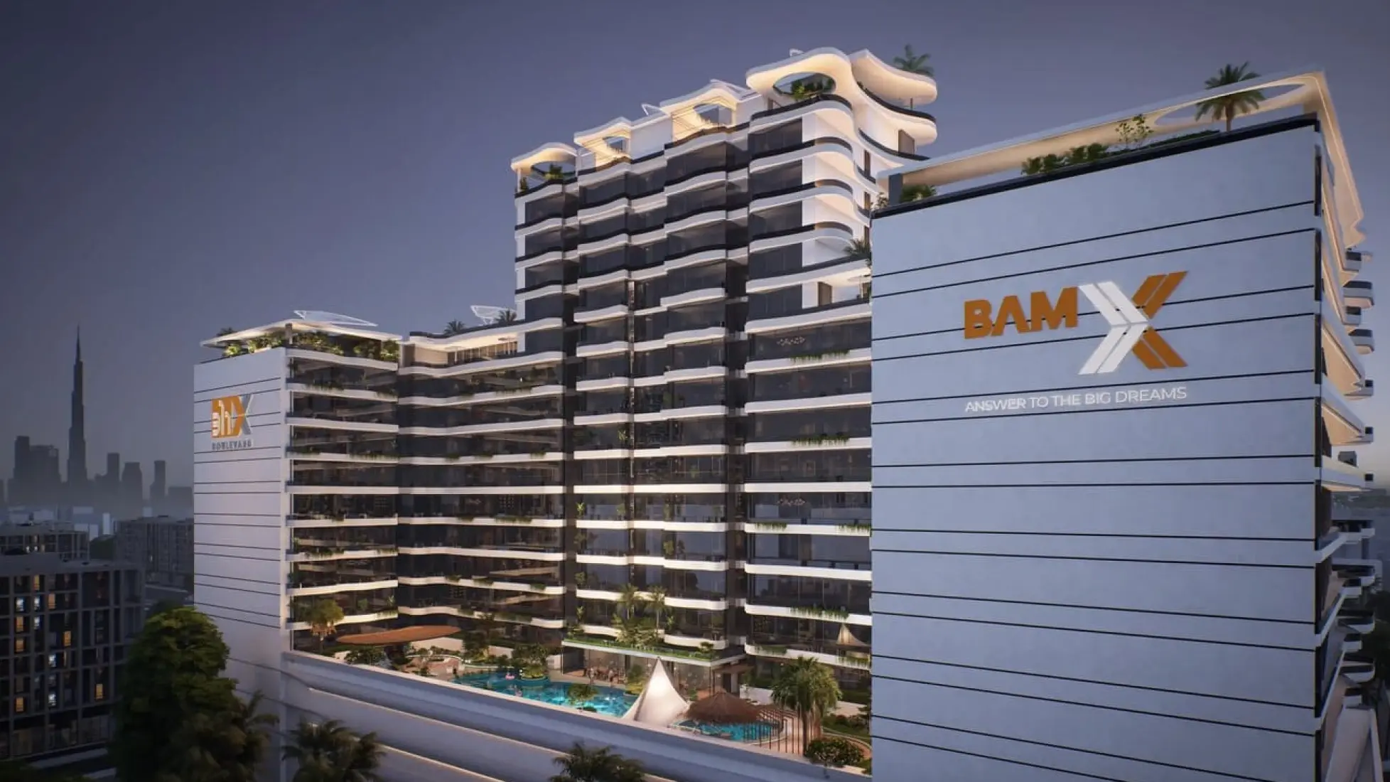 311 Boulevard, JVC (Jumeirah Village Circle)