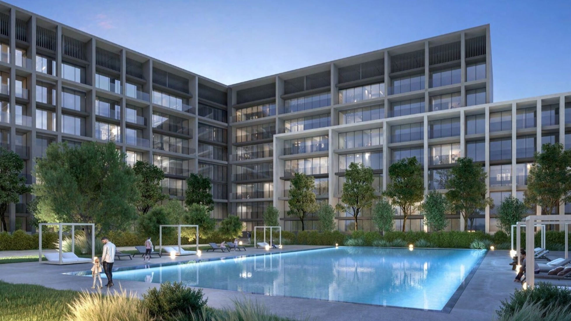 Safa Parkview, developer render