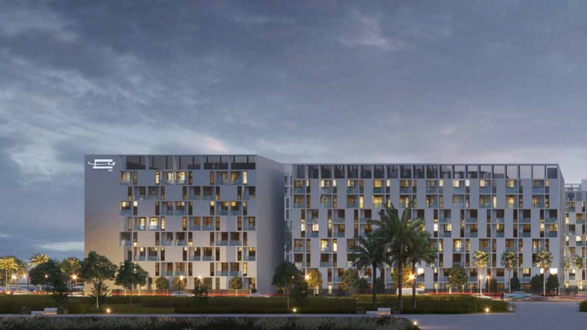 Al Mamsha Hamsa, developer render
