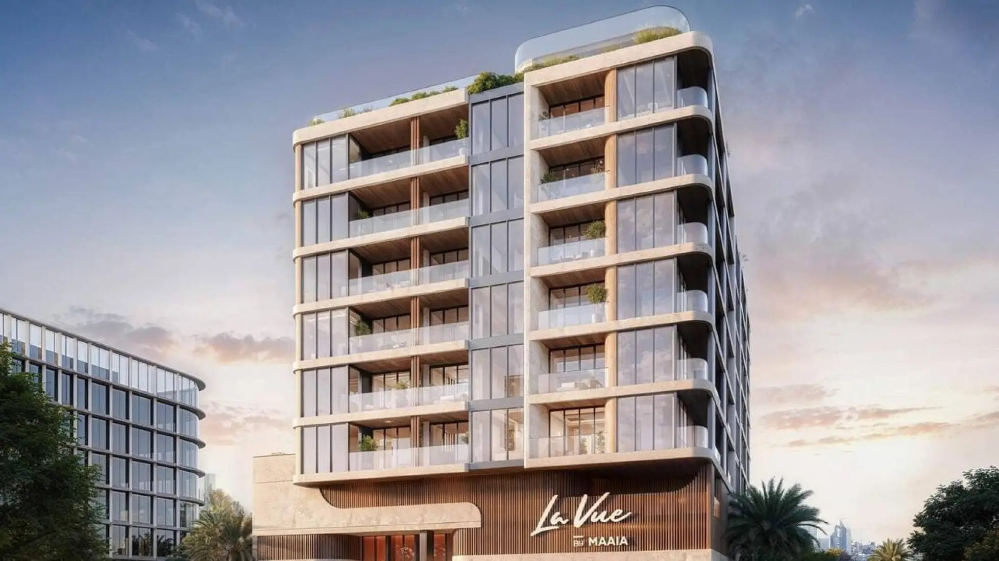 Nad Al Sheba, flagship project render