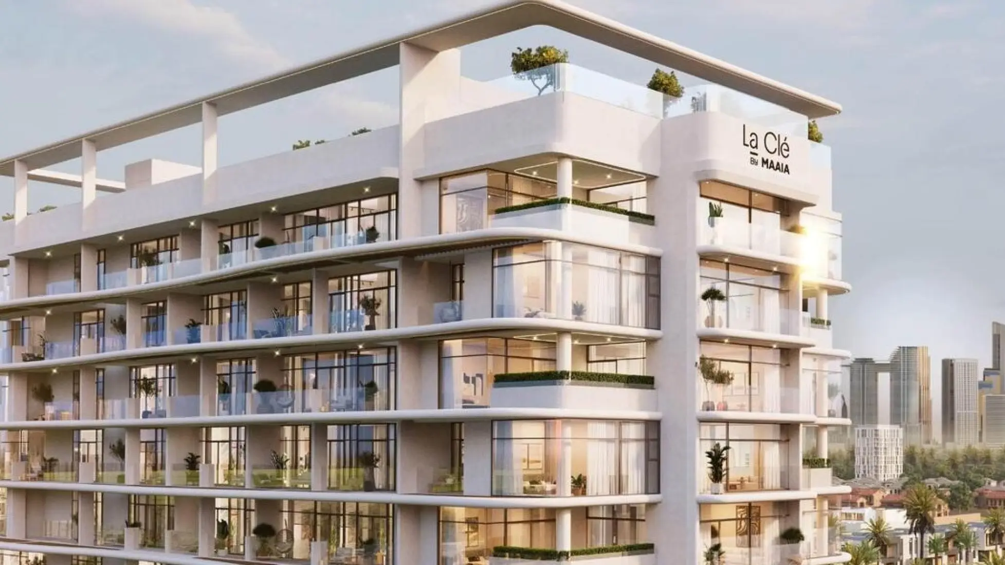 La Cle, developer render