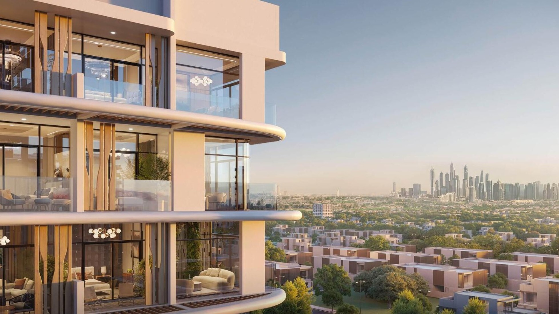 La Cle, developer render