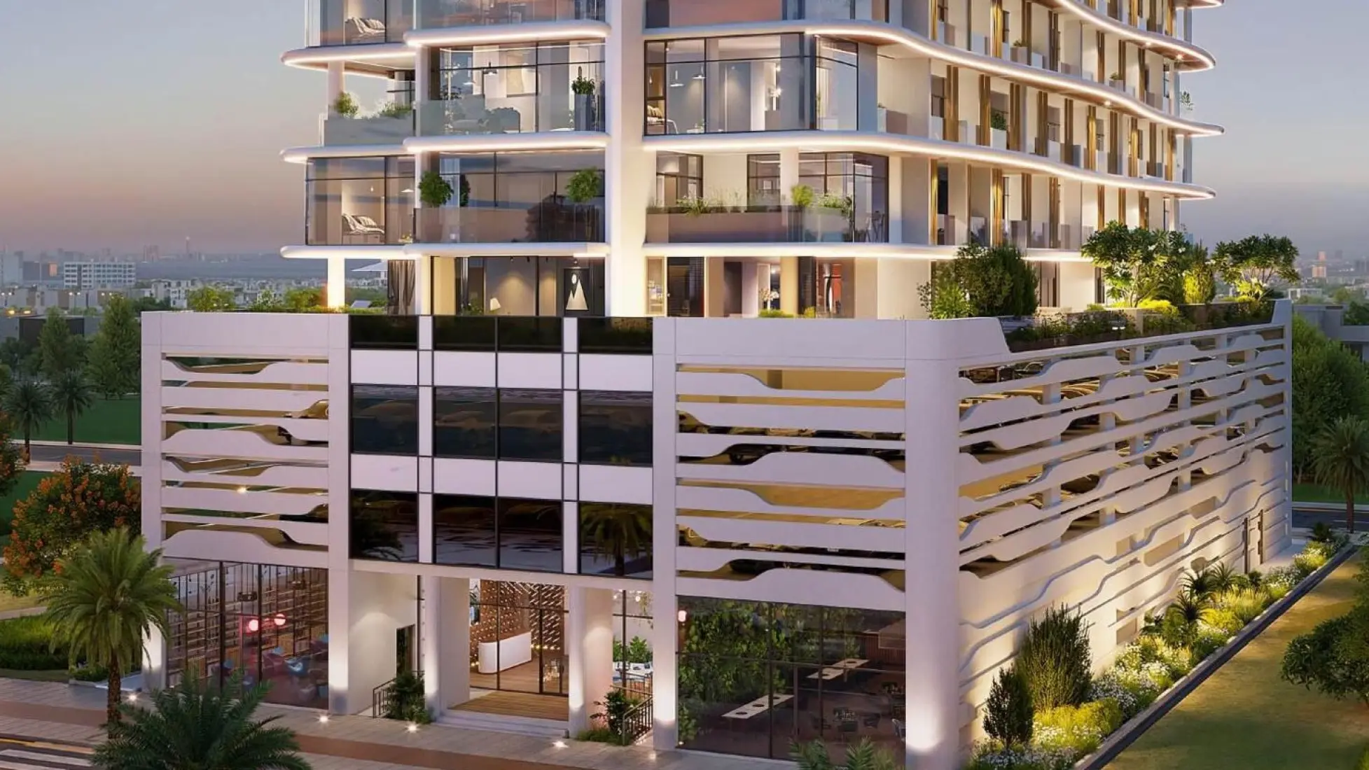 La Cle, developer render