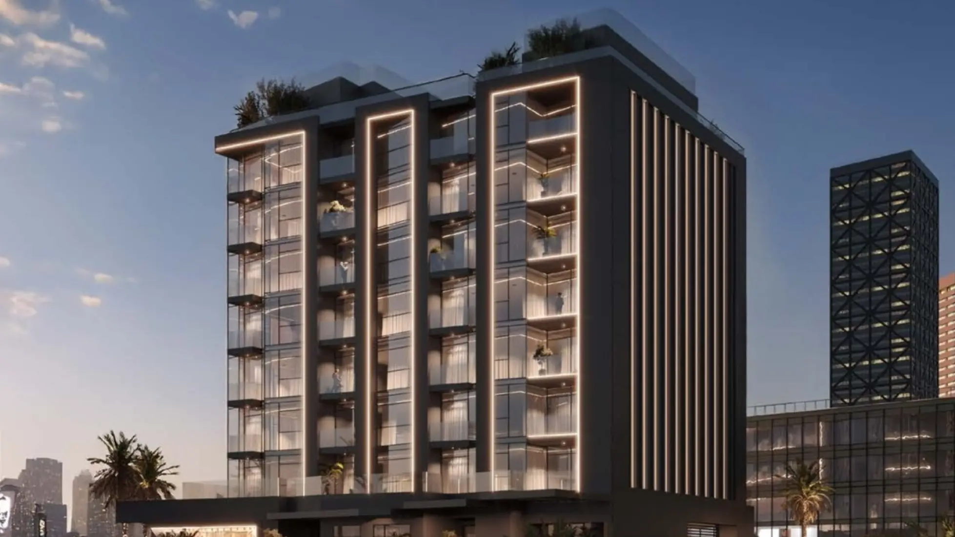 Celeste by HRE, developer render