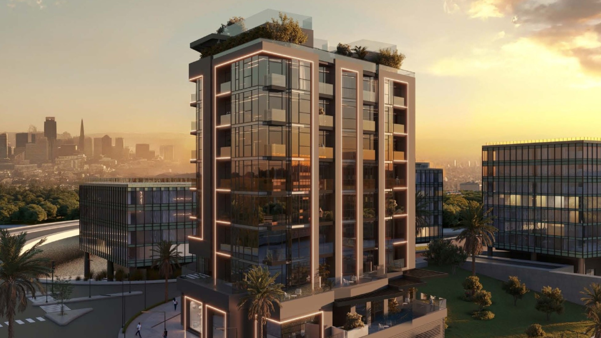 Celeste by HRE, developer render