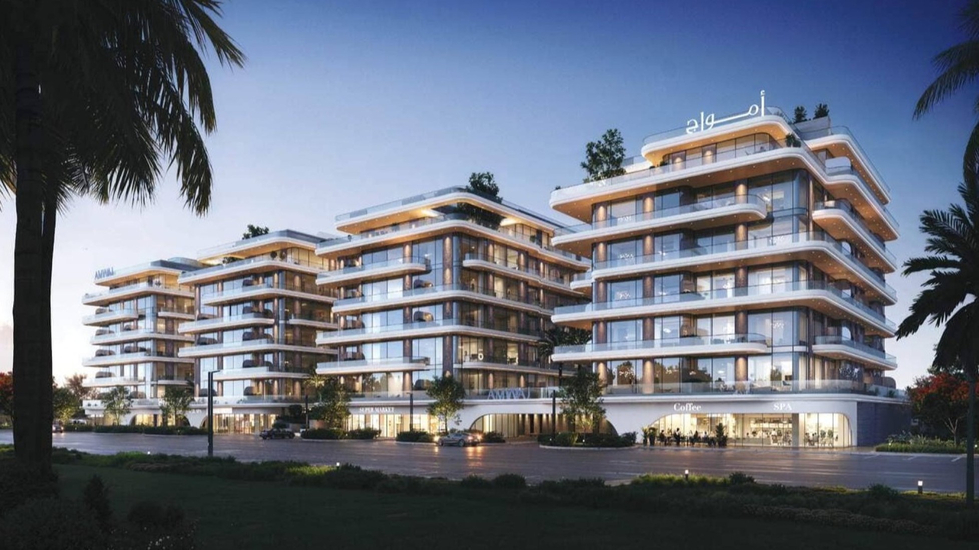 Gate Eleven, developer render