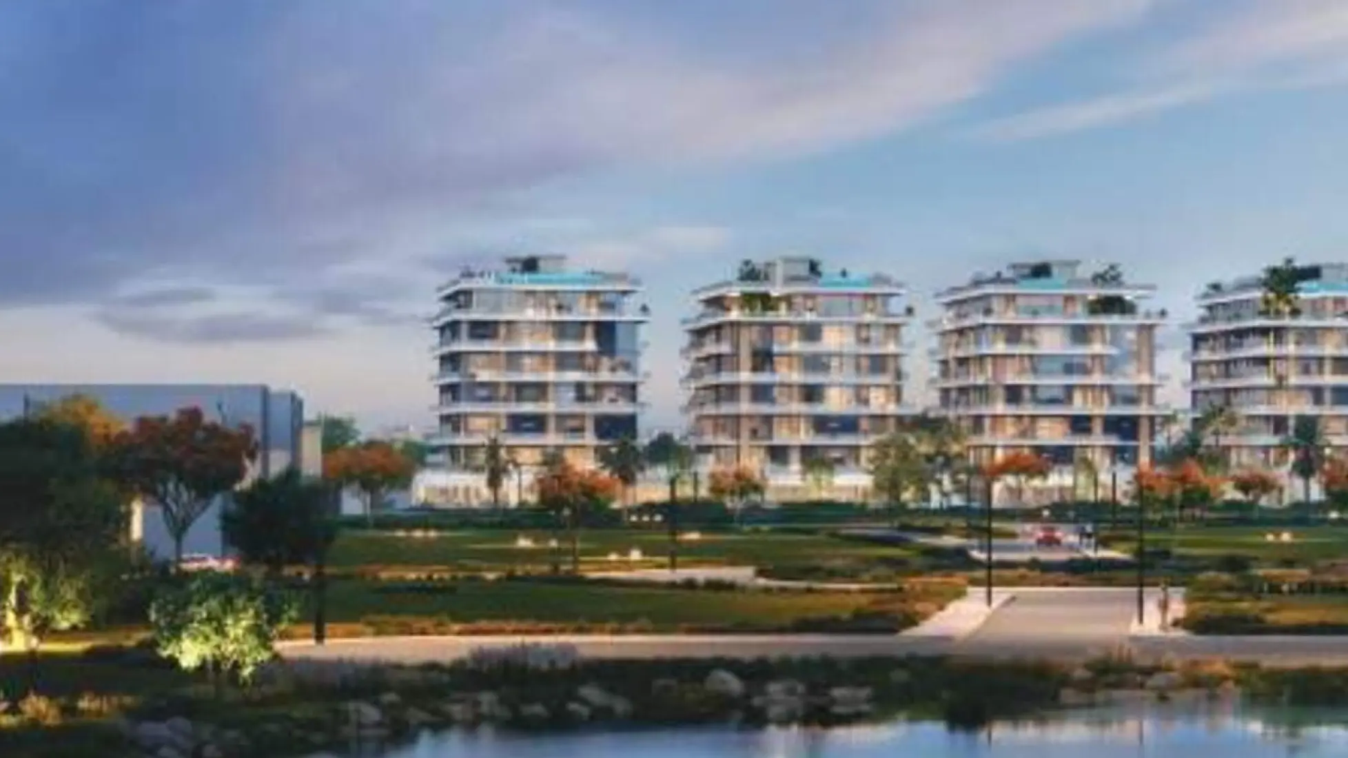 Gate Eleven, developer render