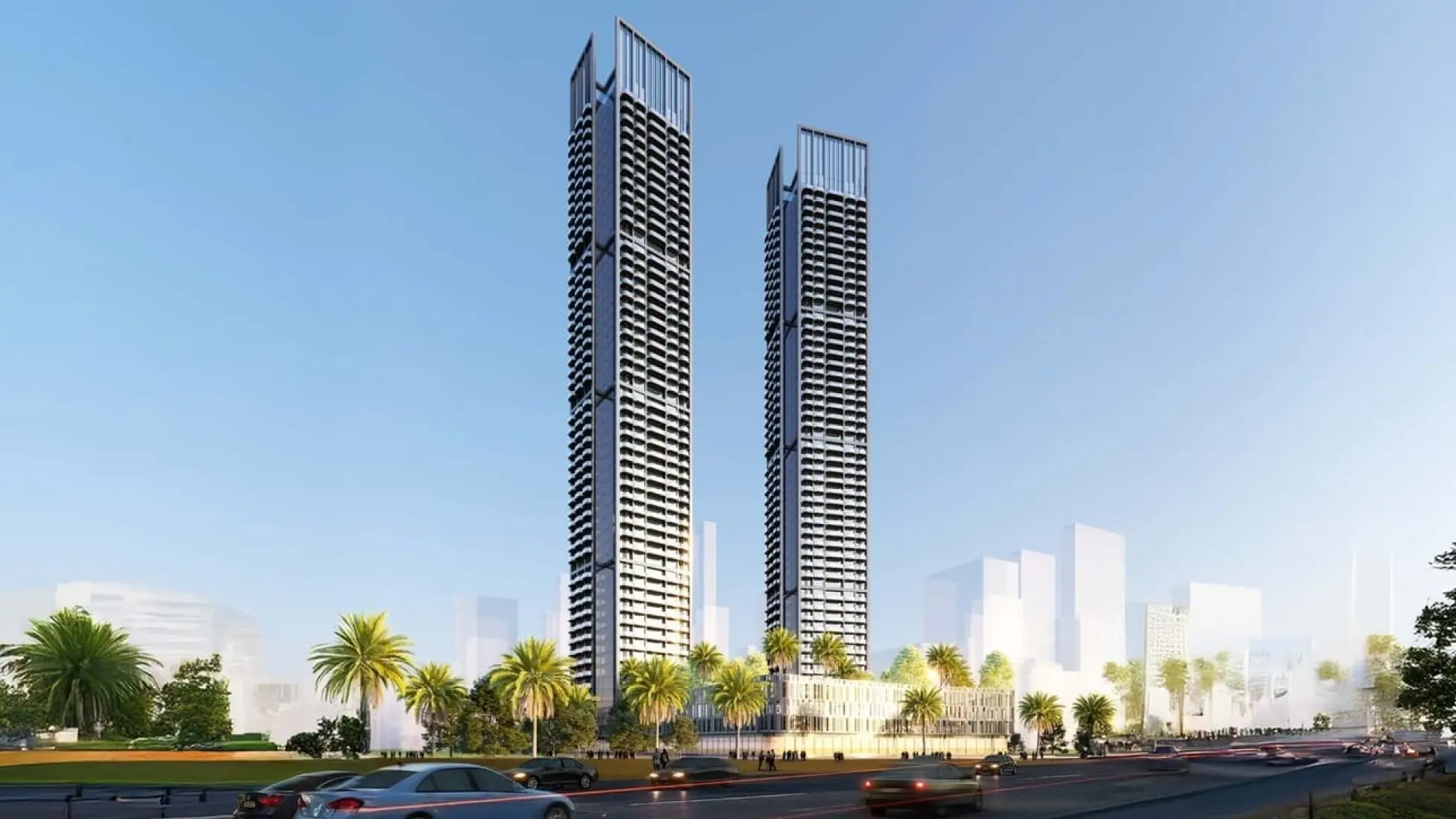 Ananda Residences, Motor City