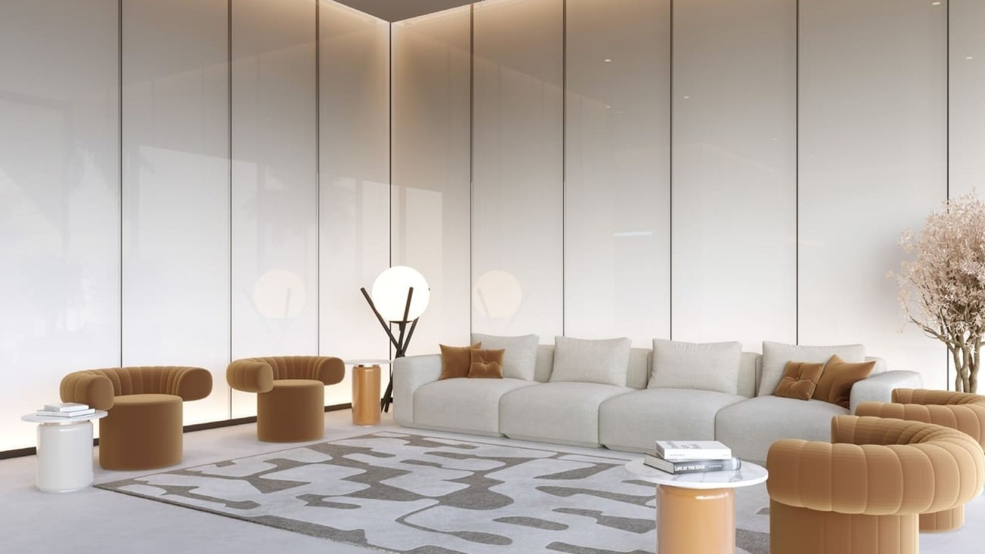 Auresta Tower, developer render