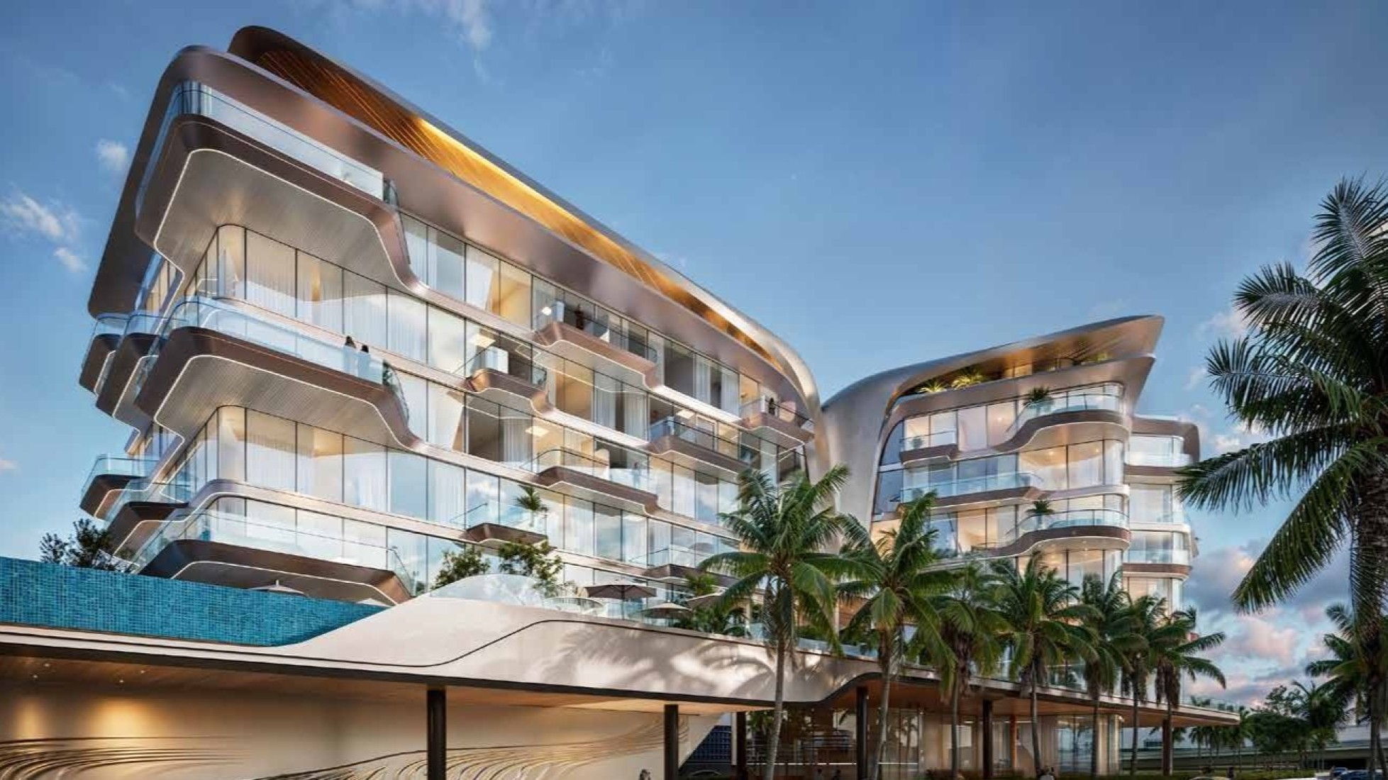 Do Hotels and Residences, developer render