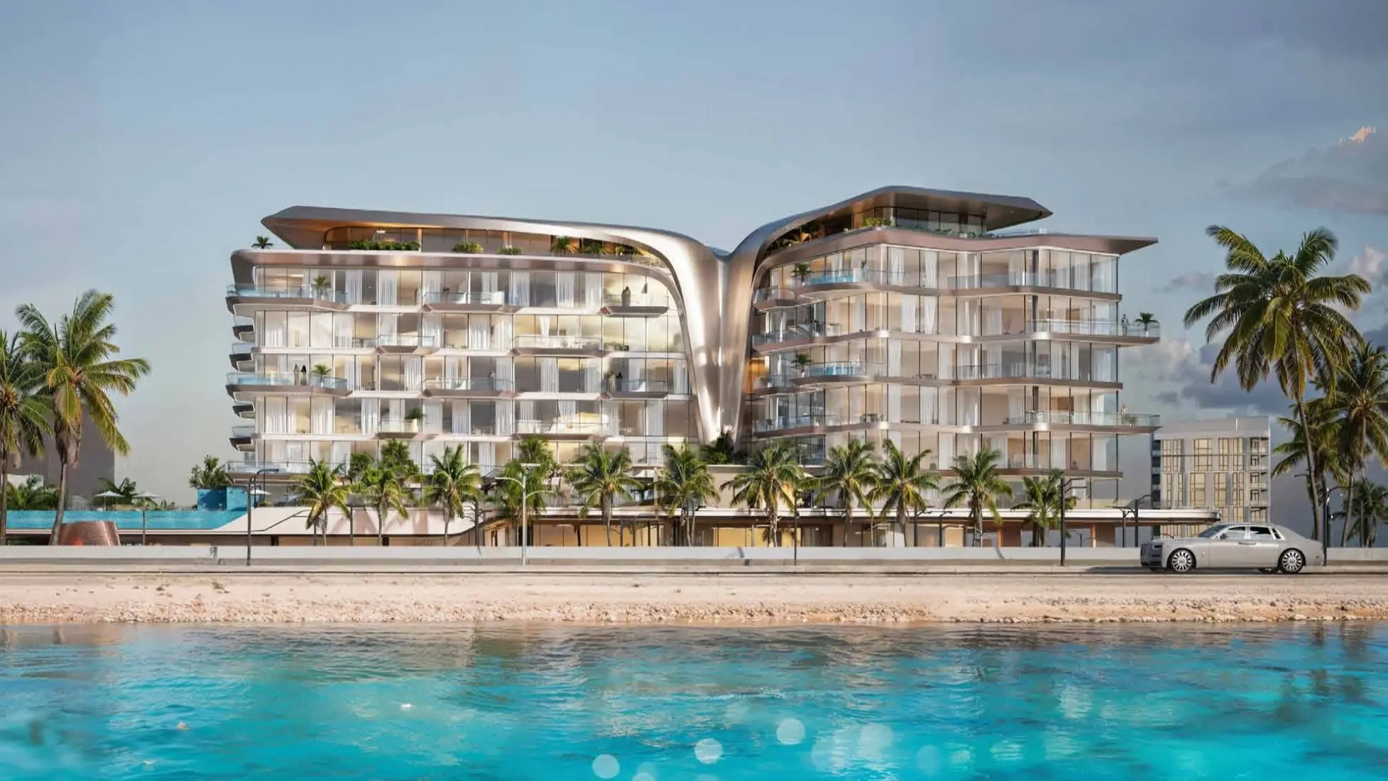 Do Hotels and Residences, Dubai Islands