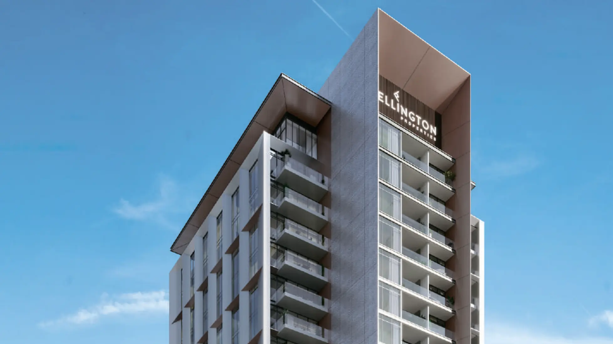 The Quayside, developer render