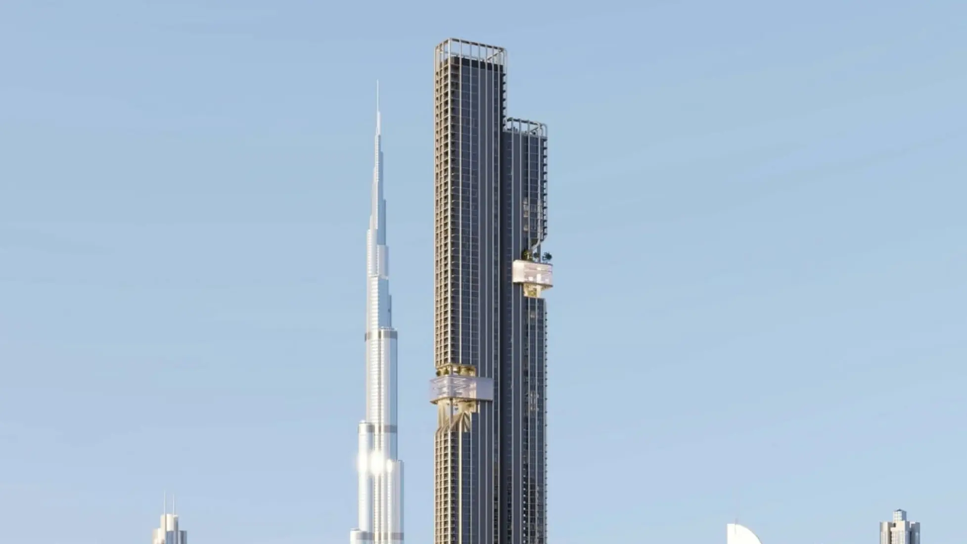 DWTN Residences, developer render