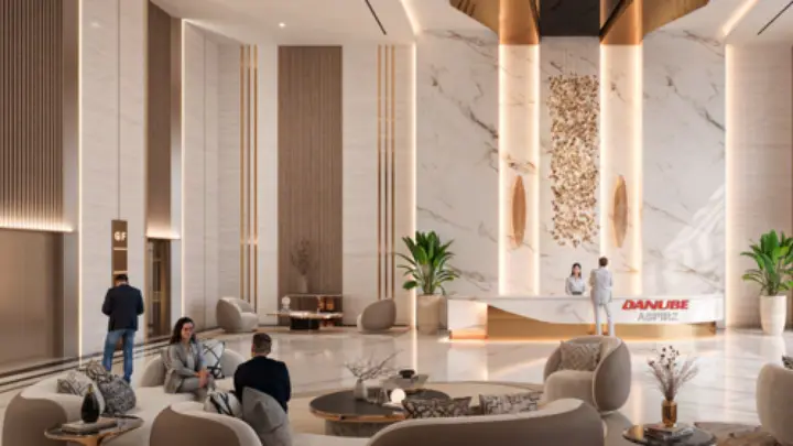 Aspirz, Dubai Sports City