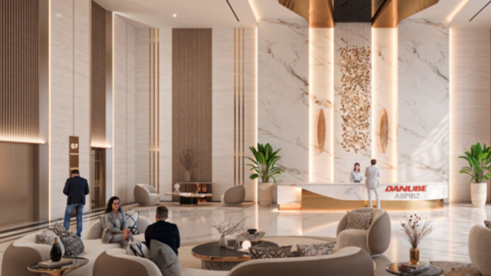 Aspirz, Dubai Sports City