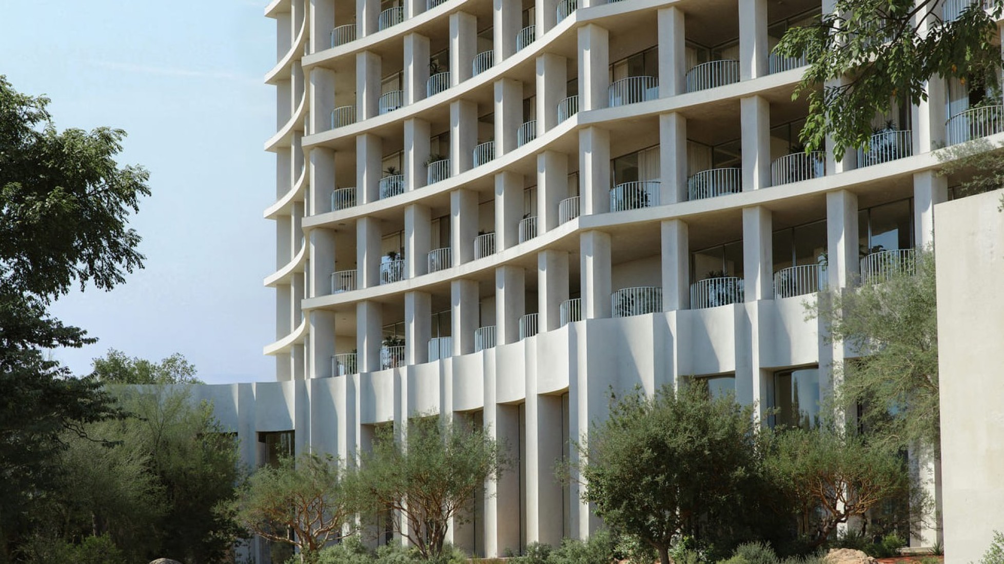 Eden House Za’abeel, developer render